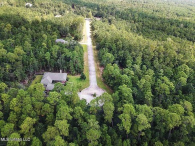 This secluded Bay St. Louis subdivision located in a tranquil on The Bridges Golf Club At Hollywood Casino in Mississippi - for sale on GolfHomes.com, golf home, golf lot