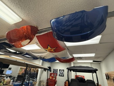 Gulf Carts, Inc is a full service golf cart dealer, offering on Sandestin Golf and Beach Resort - Raven in Florida - for sale on GolfHomes.com, golf home, golf lot