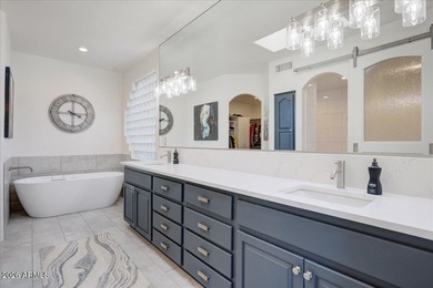 Wonderful updated home on a corner lot! Interior and exterior on Tonto Verde Golf Club in Arizona - for sale on GolfHomes.com, golf home, golf lot