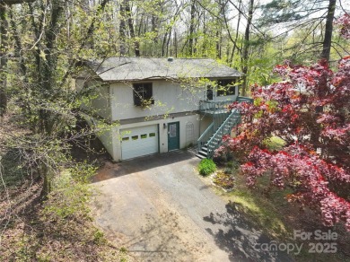 Are you looking for a quirky home that embodies all that is on Asheville Municipal Golf Course in North Carolina - for sale on GolfHomes.com, golf home, golf lot