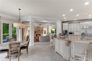 Luxury isn't just a big house with expensive appliances. This St on St. Marlo Country Club in Georgia - for sale on GolfHomes.com, golf home, golf lot