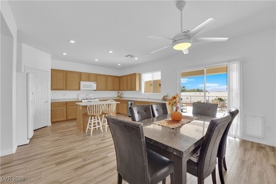 Single-story home in Sun City Anthem, a 55+ Henderson community on Revere Golf Club in Nevada - for sale on GolfHomes.com, golf home, golf lot