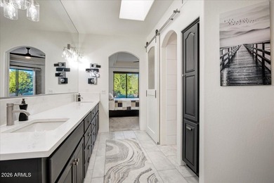 Wonderful updated home on a corner lot! Interior and exterior on Tonto Verde Golf Club in Arizona - for sale on GolfHomes.com, golf home, golf lot