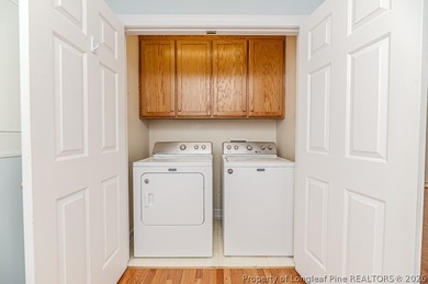 Welcome to your gorgeous *home sweet home* here in Carolina on Carolina Trace Country Club in North Carolina - for sale on GolfHomes.com, golf home, golf lot