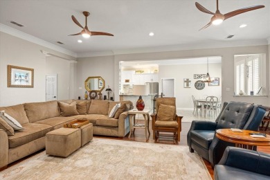Nestled on 1.12 acres, this home in the highly sought-after on Nutcracker Golf Club in Texas - for sale on GolfHomes.com, golf home, golf lot
