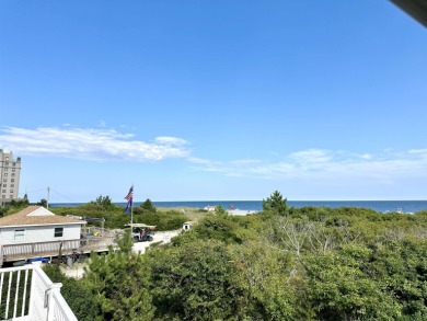 100FT of BEACH FRONT Paradise ! Direct OCEAN FRONT A-Zone home on The Links At Brigantine Beach in New Jersey - for sale on GolfHomes.com, golf home, golf lot