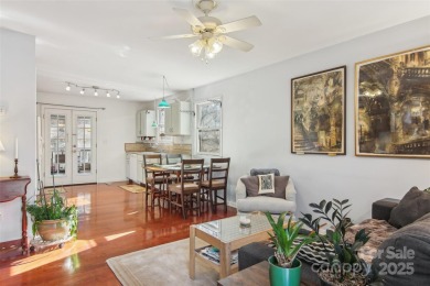 Are you looking for a quirky home that embodies all that is on Asheville Municipal Golf Course in North Carolina - for sale on GolfHomes.com, golf home, golf lot