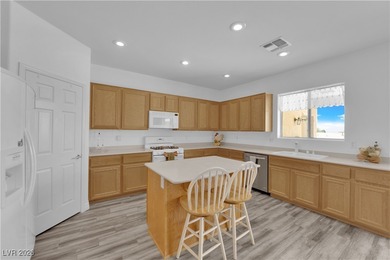 Single-story home in Sun City Anthem, a 55+ Henderson community on Revere Golf Club in Nevada - for sale on GolfHomes.com, golf home, golf lot