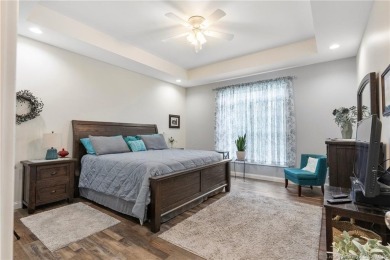 Check out this beautiful and immaculate home that still smells on Spring Hills Golf Course in Indiana - for sale on GolfHomes.com, golf home, golf lot