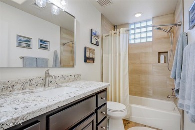 Wonderful updated home on a corner lot! Interior and exterior on Tonto Verde Golf Club in Arizona - for sale on GolfHomes.com, golf home, golf lot