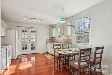 Are you looking for a quirky home that embodies all that is on Asheville Municipal Golf Course in North Carolina - for sale on GolfHomes.com, golf home, golf lot