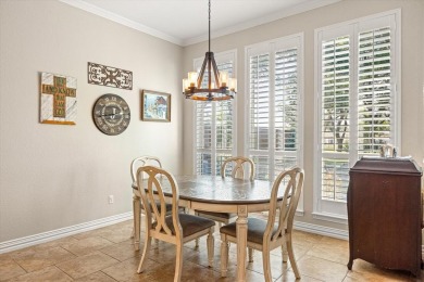 Nestled on 1.12 acres, this home in the highly sought-after on Nutcracker Golf Club in Texas - for sale on GolfHomes.com, golf home, golf lot
