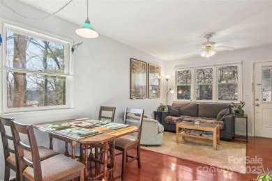 Are you looking for a quirky home that embodies all that is on Asheville Municipal Golf Course in North Carolina - for sale on GolfHomes.com, golf home, golf lot