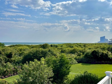 100FT of BEACH FRONT Paradise ! Direct OCEAN FRONT A-Zone home on The Links At Brigantine Beach in New Jersey - for sale on GolfHomes.com, golf home, golf lot