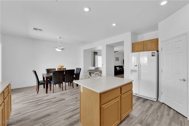 Single-story home in Sun City Anthem, a 55+ Henderson community on Revere Golf Club in Nevada - for sale on GolfHomes.com, golf home, golf lot