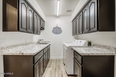 Wonderful updated home on a corner lot! Interior and exterior on Tonto Verde Golf Club in Arizona - for sale on GolfHomes.com, golf home, golf lot