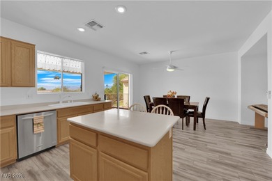 Single-story home in Sun City Anthem, a 55+ Henderson community on Revere Golf Club in Nevada - for sale on GolfHomes.com, golf home, golf lot