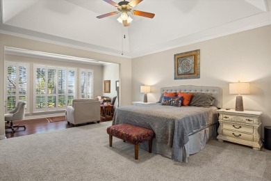 Nestled on 1.12 acres, this home in the highly sought-after on Nutcracker Golf Club in Texas - for sale on GolfHomes.com, golf home, golf lot