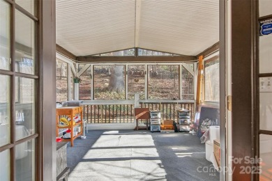 Are you looking for a quirky home that embodies all that is on Asheville Municipal Golf Course in North Carolina - for sale on GolfHomes.com, golf home, golf lot
