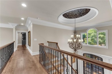 Luxury isn't just a big house with expensive appliances. This St on St. Marlo Country Club in Georgia - for sale on GolfHomes.com, golf home, golf lot