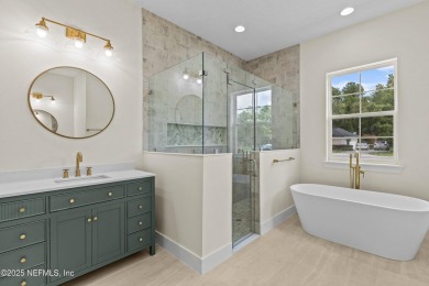 The Only One Like It! This stunning New Construction home sits on Eagle Landing Golf Club in Florida - for sale on GolfHomes.com, golf home, golf lot