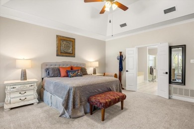 Nestled on 1.12 acres, this home in the highly sought-after on Nutcracker Golf Club in Texas - for sale on GolfHomes.com, golf home, golf lot