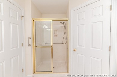 Welcome to your gorgeous *home sweet home* here in Carolina on Carolina Trace Country Club in North Carolina - for sale on GolfHomes.com, golf home, golf lot