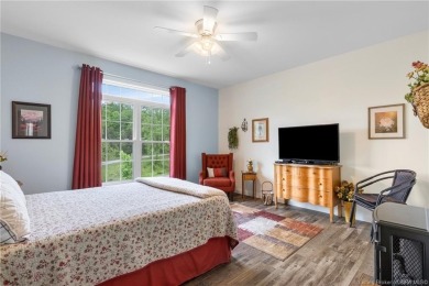 Check out this beautiful and immaculate home that still smells on Spring Hills Golf Course in Indiana - for sale on GolfHomes.com, golf home, golf lot