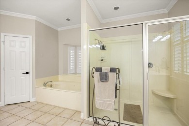 Nestled on 1.12 acres, this home in the highly sought-after on Nutcracker Golf Club in Texas - for sale on GolfHomes.com, golf home, golf lot