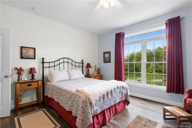 Check out this beautiful and immaculate home that still smells on Spring Hills Golf Course in Indiana - for sale on GolfHomes.com, golf home, golf lot