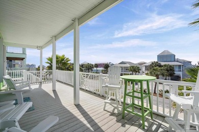 Experience coastal luxury in this beautifully designed 5-bedroom on Kiva Dunes Golf Club in Alabama - for sale on GolfHomes.com, golf home, golf lot