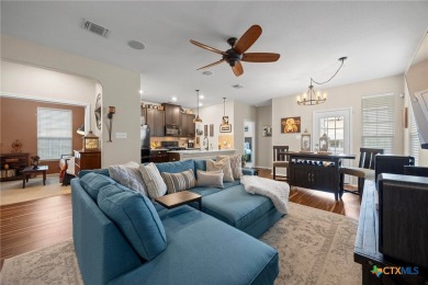 Welcome to this immaculate Energy Efficiant 3-bedroom on The Golf Club At Star Ranch in Texas - for sale on GolfHomes.com, golf home, golf lot