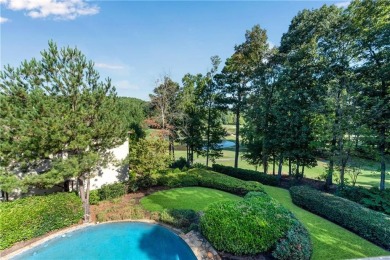 Luxury isn't just a big house with expensive appliances. This St on St. Marlo Country Club in Georgia - for sale on GolfHomes.com, golf home, golf lot