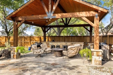 Nestled on 1.12 acres, this home in the highly sought-after on Nutcracker Golf Club in Texas - for sale on GolfHomes.com, golf home, golf lot