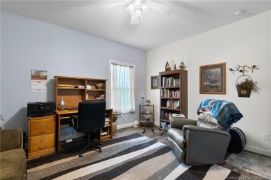 Check out this beautiful and immaculate home that still smells on Spring Hills Golf Course in Indiana - for sale on GolfHomes.com, golf home, golf lot