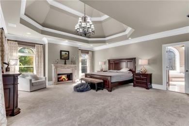 Luxury isn't just a big house with expensive appliances. This St on St. Marlo Country Club in Georgia - for sale on GolfHomes.com, golf home, golf lot