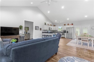 Check out this beautiful and immaculate home that still smells on Spring Hills Golf Course in Indiana - for sale on GolfHomes.com, golf home, golf lot