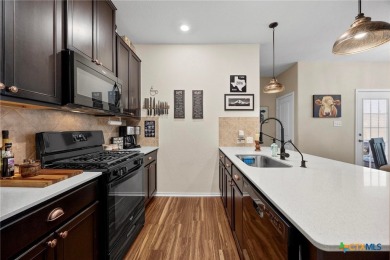 Welcome to this immaculate Energy Efficiant 3-bedroom on The Golf Club At Star Ranch in Texas - for sale on GolfHomes.com, golf home, golf lot