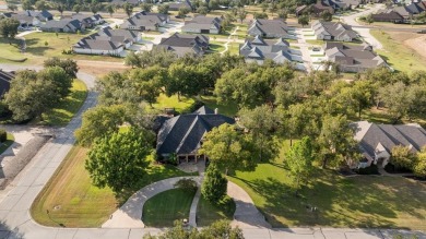 Nestled on 1.12 acres, this home in the highly sought-after on Nutcracker Golf Club in Texas - for sale on GolfHomes.com, golf home, golf lot