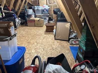 Beautiful ranch style home located on the 9th fairway at Wildcat on Wildcat Creek Golf Course in Indiana - for sale on GolfHomes.com, golf home, golf lot