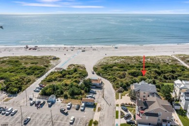 100FT of BEACH FRONT Paradise ! Direct OCEAN FRONT A-Zone home on The Links At Brigantine Beach in New Jersey - for sale on GolfHomes.com, golf home, golf lot