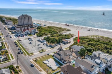 100FT of BEACH FRONT Paradise ! Direct OCEAN FRONT A-Zone home on The Links At Brigantine Beach in New Jersey - for sale on GolfHomes.com, golf home, golf lot