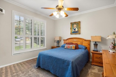 Nestled on 1.12 acres, this home in the highly sought-after on Nutcracker Golf Club in Texas - for sale on GolfHomes.com, golf home, golf lot