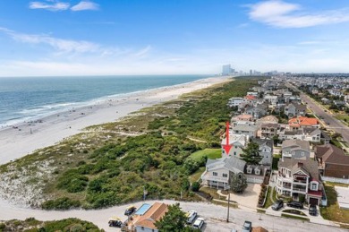 100FT of BEACH FRONT Paradise ! Direct OCEAN FRONT A-Zone home on The Links At Brigantine Beach in New Jersey - for sale on GolfHomes.com, golf home, golf lot