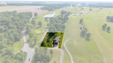 Check out this beautiful and immaculate home that still smells on Spring Hills Golf Course in Indiana - for sale on GolfHomes.com, golf home, golf lot