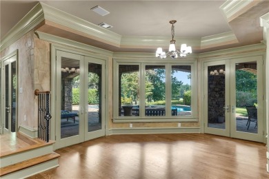 Luxury isn't just a big house with expensive appliances. This St on St. Marlo Country Club in Georgia - for sale on GolfHomes.com, golf home, golf lot