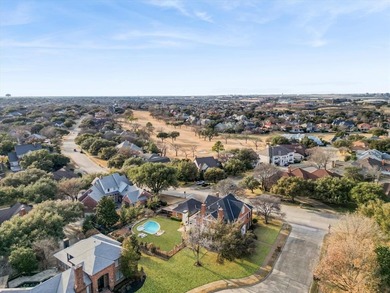 Welcome to 100 Hawn Ct, a rare blend of timeless Georgian on Four Seasons Resort and Club in Texas - for sale on GolfHomes.com, golf home, golf lot