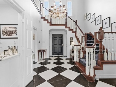 Welcome to 100 Hawn Ct, a rare blend of timeless Georgian on Four Seasons Resort and Club in Texas - for sale on GolfHomes.com, golf home, golf lot