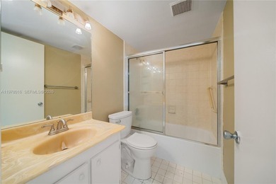 Amazing apartment with 2 bedrooms, 1.5 bathrooms. Condo on the on Flamingo Lakes Country Club in Florida - for sale on GolfHomes.com, golf home, golf lot