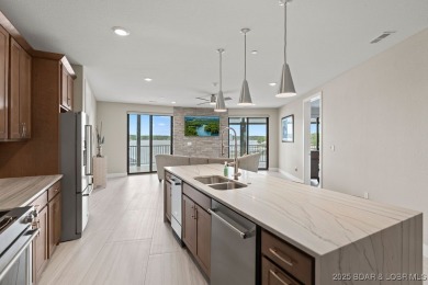 Lakefront retreat on the 13mm of the Lake of the Ozarks, where on Seasons Ridge At Four Seasons in Missouri - for sale on GolfHomes.com, golf home, golf lot